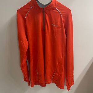 Dry Fit 1/4 Zip Dry Fit